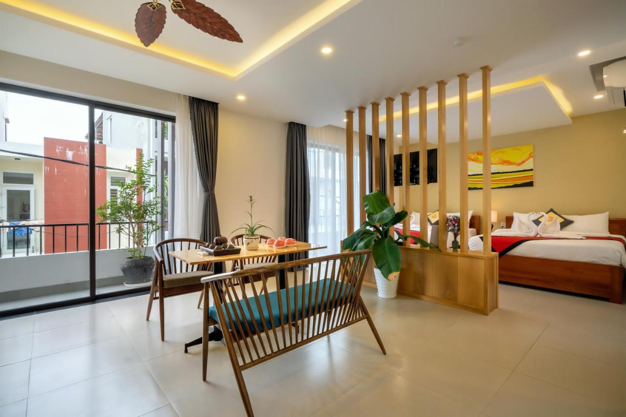 Tam Hong Phuc Homestay 호이안 외부 사진