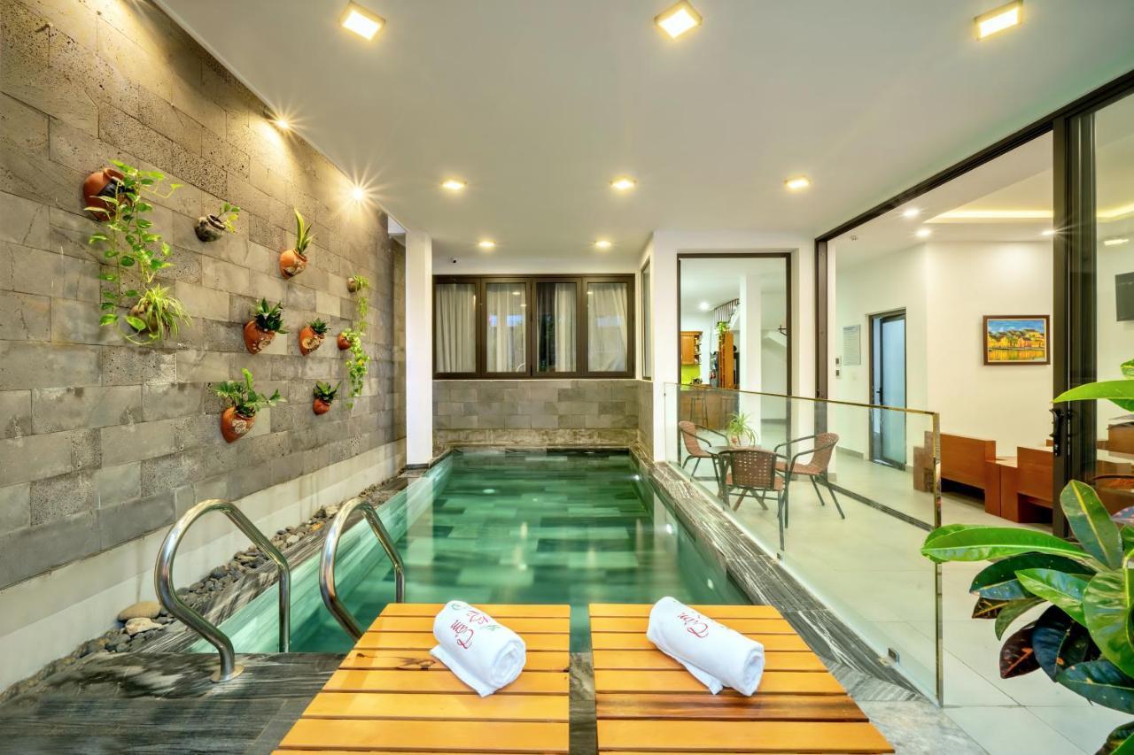 Tam Hong Phuc Homestay 호이안 외부 사진