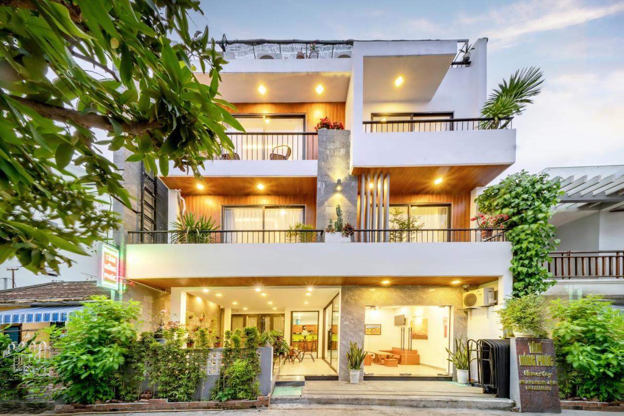 Tam Hong Phuc Homestay 호이안 외부 사진