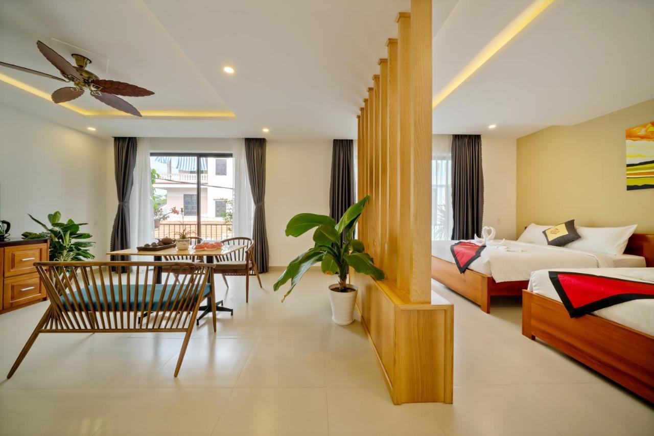Tam Hong Phuc Homestay 호이안 외부 사진