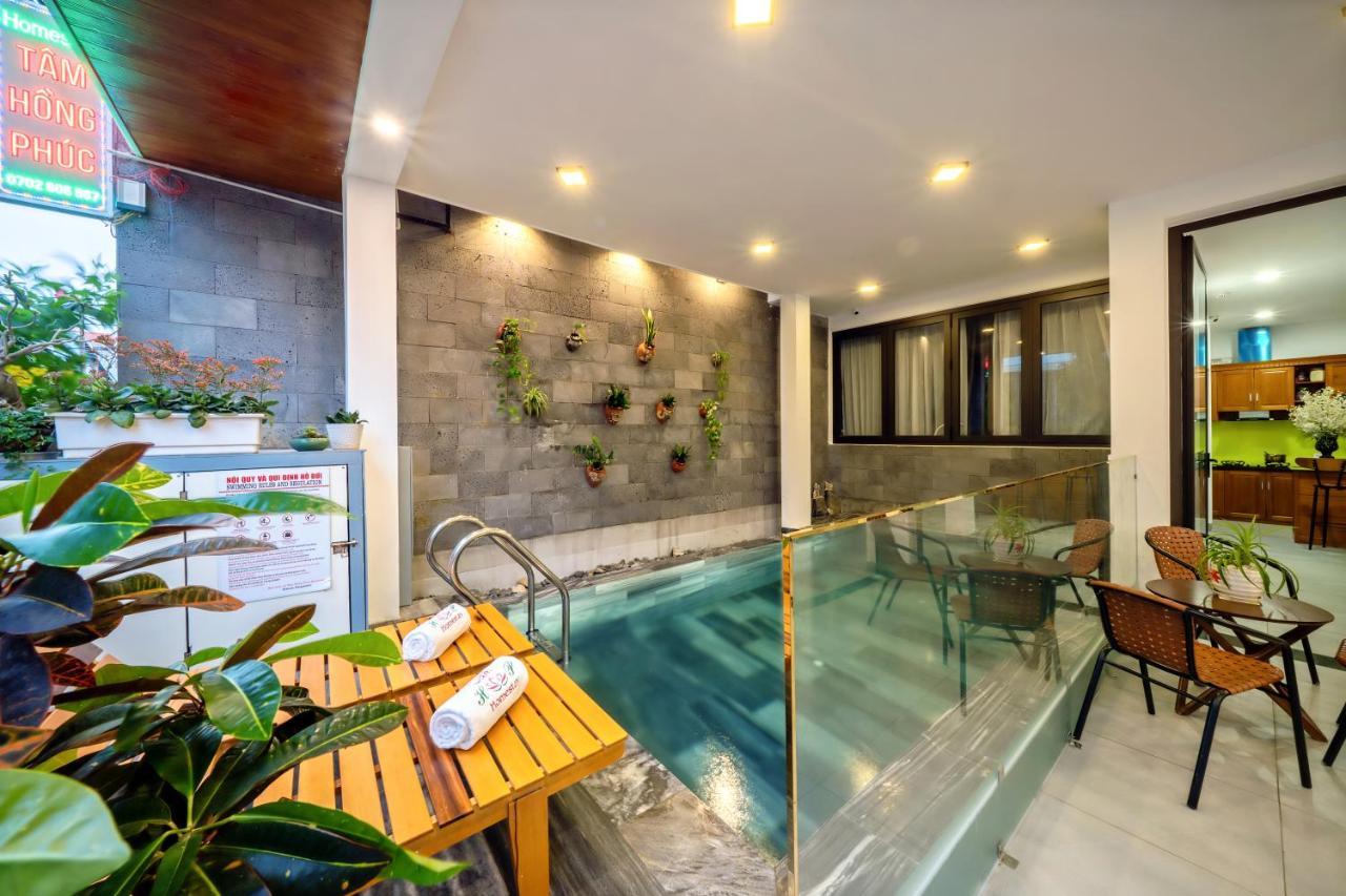 Tam Hong Phuc Homestay 호이안 외부 사진