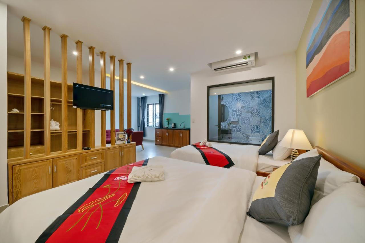 Tam Hong Phuc Homestay 호이안 외부 사진