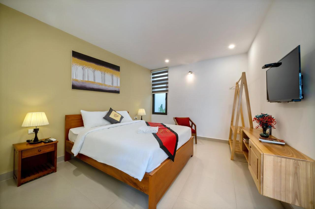 Tam Hong Phuc Homestay 호이안 외부 사진