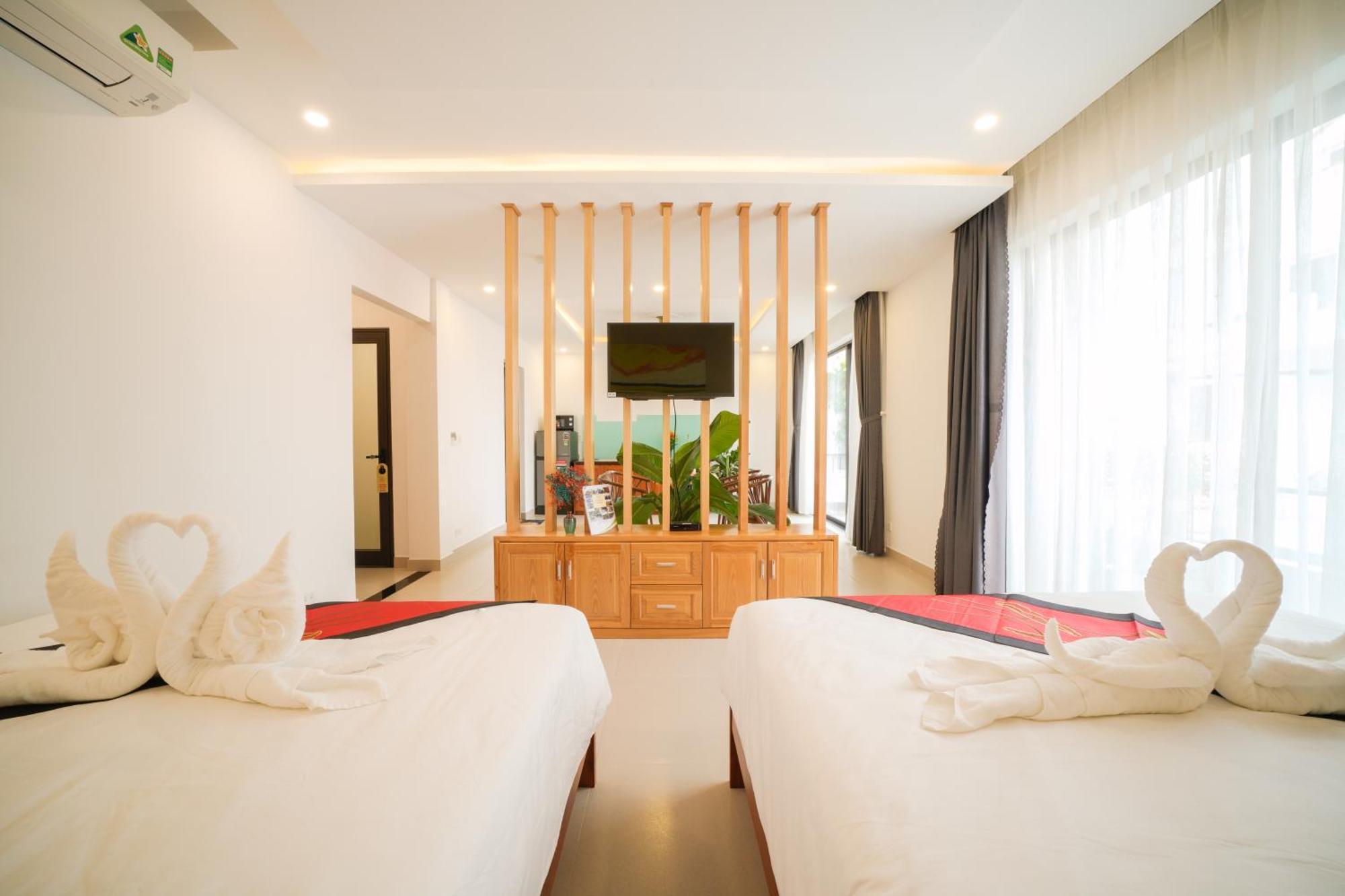 Tam Hong Phuc Homestay 호이안 객실 사진