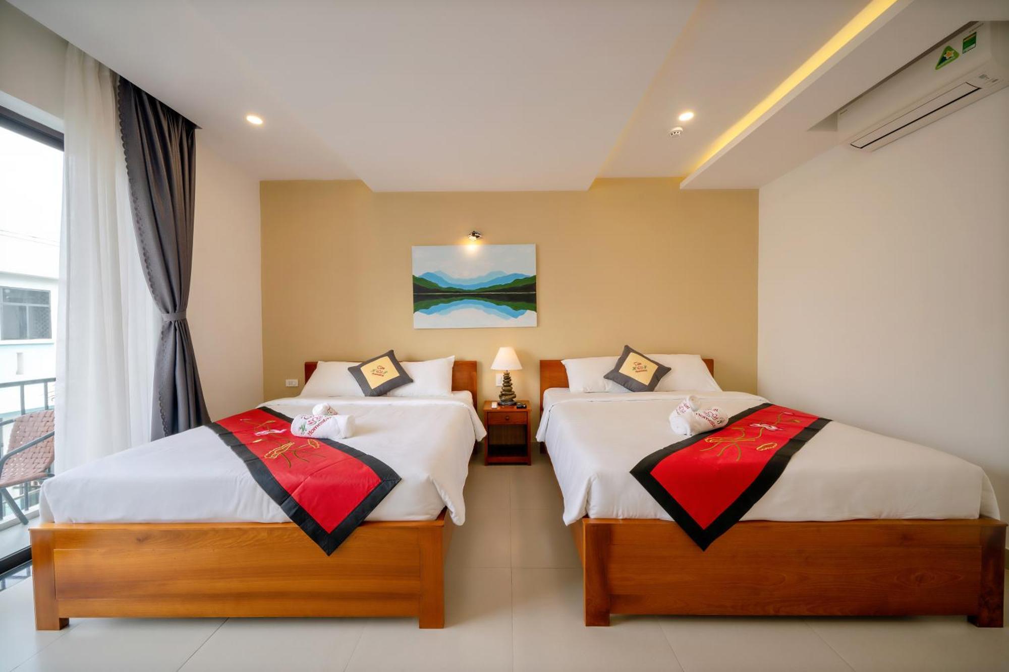 Tam Hong Phuc Homestay 호이안 객실 사진