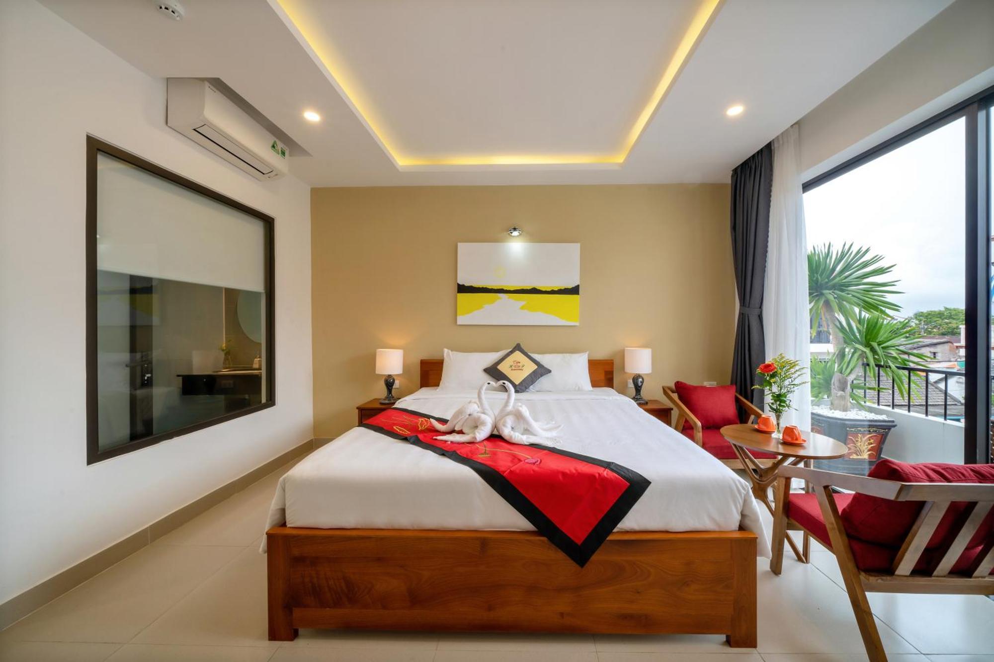 Tam Hong Phuc Homestay 호이안 객실 사진